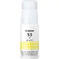 Canon GI-53 / 4690C001 Yellow Refil - Blekkrefill Yellow