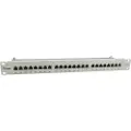 Equip 24-porters Rj45 Patchpanel 19