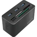 Logilink Usb C Mini Docking Hub