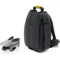 Hprc MAV2A-3500-01, Laptop-ryggsekk, Sort, Monokromatisk, DJI Air 2S / DJI Mavic Air 2 Aircraft, 370 mm, 185 mm