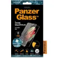 PanzerGlass CF AntiBacterial Samsung Galaxy S21 Ultra 5G Skjermbeskytter - Svart