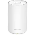 TP-LINK (DECO X50-DSL) VDSL Whole Home Mesh Wi-Fi 6 Router, Single Unit, Dual Band AX3000, 4x GB WAN/LAN, OFDMA & MU-MIMO