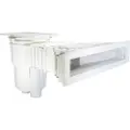 Astral Norm Skimmer For Betongbasseng Firkantet Deksel 17.5l