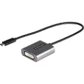 StarTech.com 1920x Usb-c Til Dvi-adapter