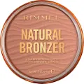 Rimmel Bronzing Powder 001 Sunlight 14gr