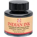 Royal Talens Indian Ink Bottle Black 700