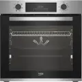 Beko Bbse12340xd Induksjonskomfyr Med Stekeovn 3 Brennere