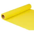 Papstar ROYAL Collection - Bordskinne - Størrelse 40 cm x 5 m - avhendbar - gul