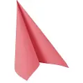 Papstar 81449, Rosa, Tørkepapir, Monokromatisk, 54 g/m², 400 mm, 400 mm