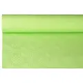 Papstar 84615, Rektangulær, Grønn, Limefarget, Papir, Bordduk, 120 x 800 cm, 1 stykker