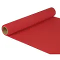Papstar ROYAL Collection - Bordskinne - Størrelse 40 cm x 5 m - avhendbar - rød