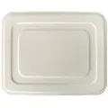 Papstar 88277, Matlokk, Hvit, Rør, Rektangulær, Monokromatisk, 100 °C