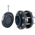 Astral 23316 Ø140 Pvc-u Sving-tilbakeslagsventil O-ringer Epdm Løse Flenser