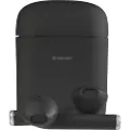 Denver TWE-46B Trådløse in-ear-hodetelefoner med Bluetooth 5.0 og ladeetui - Svart