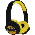 OTL TECHNOLOGIES Batman Emblem Earpods