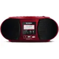 Technisat DigitRadio 1990 - Boomboks - rød
