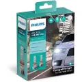 Philips Led H8/h11/h16 U50cw Bil Lys