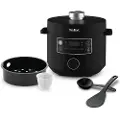 Tefal CY7548, 5 L, Sort, Polypropylen (PP), Kina, 1000 W, 0,8 m