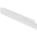 Digitus DN-10-BPN-01 - Dummy front panel - skapmonterbar - grå, RAL 7035 - 1U - 10