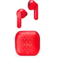 SBS TWS Air Free, True Wireless Stereo (TWS), Samtaler/musikk, Hodetelefoner, Hvit