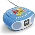 Technisat DigitRadio 1990 Benjamin Blümchen - Boombox
