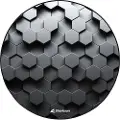 Sharkoon Skiller Sfm11 Hex 120 Cm Gaming Gulvmatte