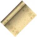 Papstar 88667, Rektangulær, Krem, Cellulose, 400 mm, 3 m, 1 stykker