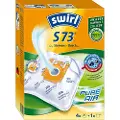 Swirl S73 støvsugerposer - 4-pakning