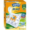 Swirl M40 Støvsugerpose