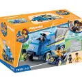 Playmobil D.o.c-politiets Nødand