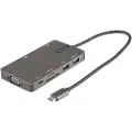 StarTech.com 60hz 4k Dokkingstasjon 100w