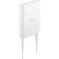 Zyxel NWA55AXE - Trådløst tilgangspunkt - Wi-Fi 6 - 2.4 GHz, 5 GHz - skystyring