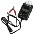 JBM Batteri- Og Dynamo Tester Med Skriver