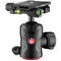 Manfrotto Q6 Kulehode Med Hurtigutløser