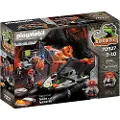 Playmobil Comet Corp Dino Rise Rivningsbor