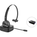 Conceptronic Polona03bd Trådløs Monoaural Hodetelefon