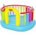 Bestway 93561, 85 kg, 3 år, Innebygd luftpumpe, Flerfarget, 10,1 kg