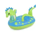 Bestway 41476, Blå, Grønn, Rideflåte, Mønster, 3 år, Gutt/Jente, 45 kg