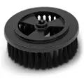 Kärcher 2.644-291.0, Børste, Kärcher, WB 130, Sort, 113 mm, 113 mm
