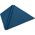 Duni Serviet Dunilin 48x48 cm Mørkeblå,6 pk x 36 stk/krt