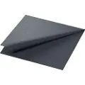 Duni - Serviett - Størrelse 33 x 33 cm - avhendbar (en pakke 750)