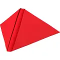 Duni Serviet Dunilin 40x40 cm rød,12 pk x 45 stk/krt