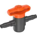 Gardena Regulation and shut-off valve (3/16")