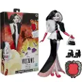 Hasbro 101 Dalmatinere Disney Cruella De Vil Skurkedukke