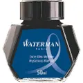 Waterman S0110790, Blå, Svart, Gjennomsiktig, Fontenepenn, 50 ml, 1 stykker