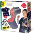 SES Creative Petits Pretenders Dress up costume police, Politi, 3 år