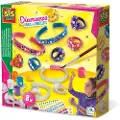 SES Creative Diamantringer Og Armbånd