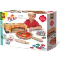 SES Creative Petits Pretenders Pizza oven play set, Kjøkken & mat, 3 år