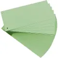 Herlitz 10843506, Grønn, Fotoark kartong, 100 stykker