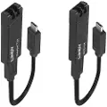 Lindy Fiberoptikk Usb-c-kabel 100 M